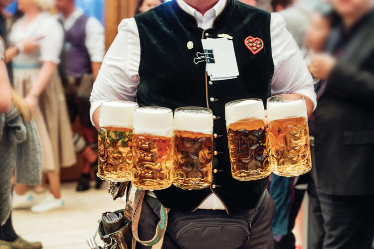 40th Oktoberfest Continues | Anniversary celebration expected to be best fest yet
